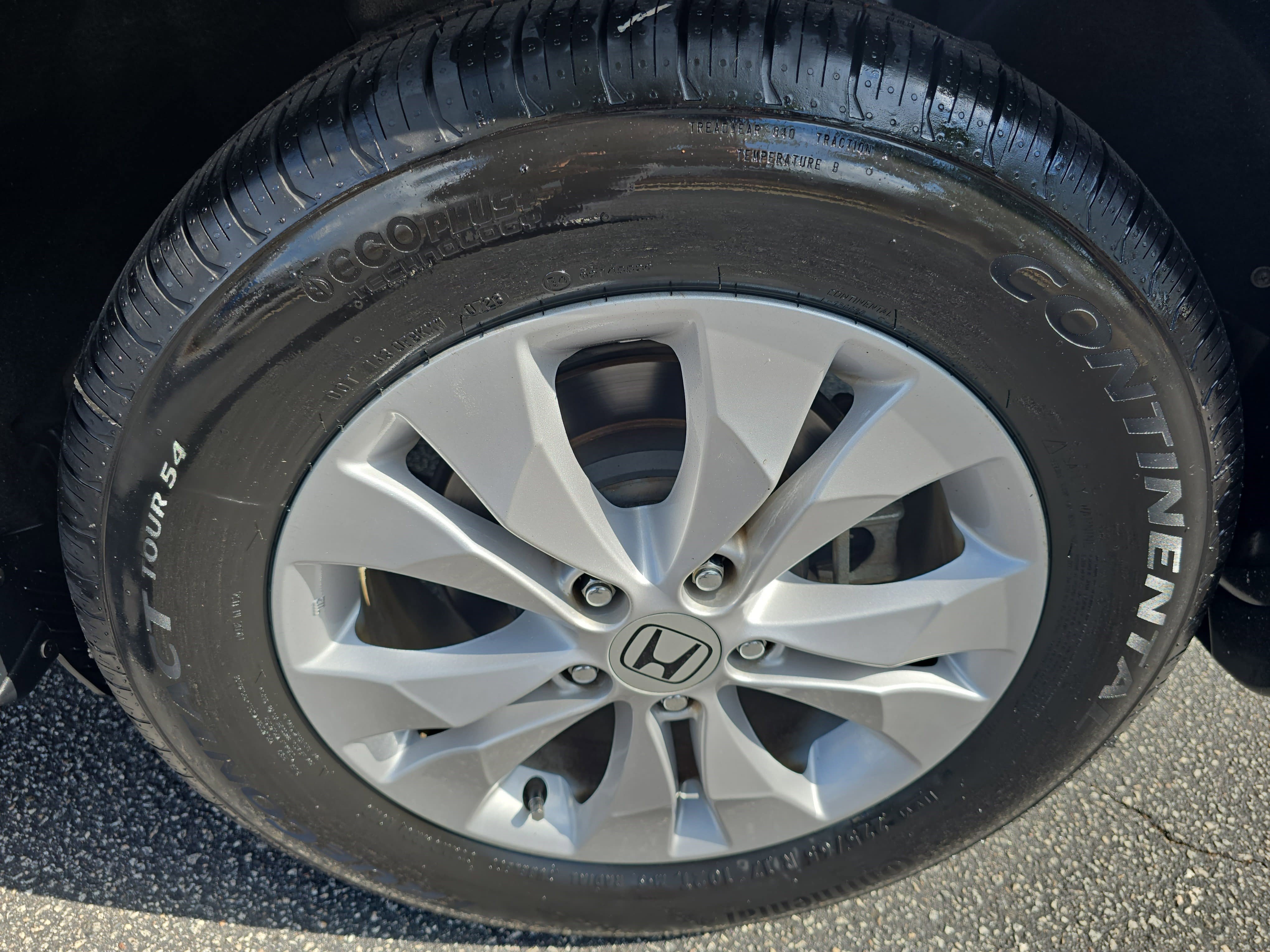 Used 2014 Honda CR-V EX image 29