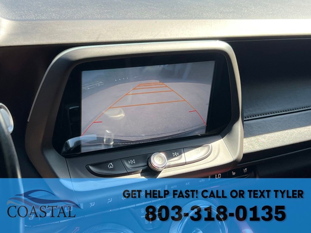 Used 2016 Chevrolet Camaro LT w/ RS Package RWD image 40