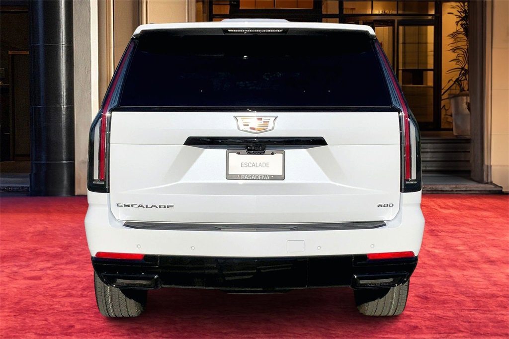 New 2026 Cadillac Escalade Sport image 5