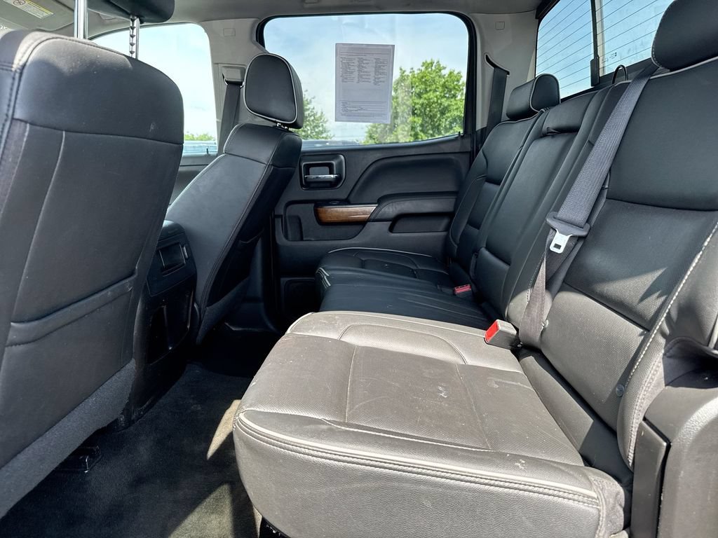 Used 2018 Chevrolet Silverado 2500 High Country w/ Duramax Plus Package AWD/4WD image 24