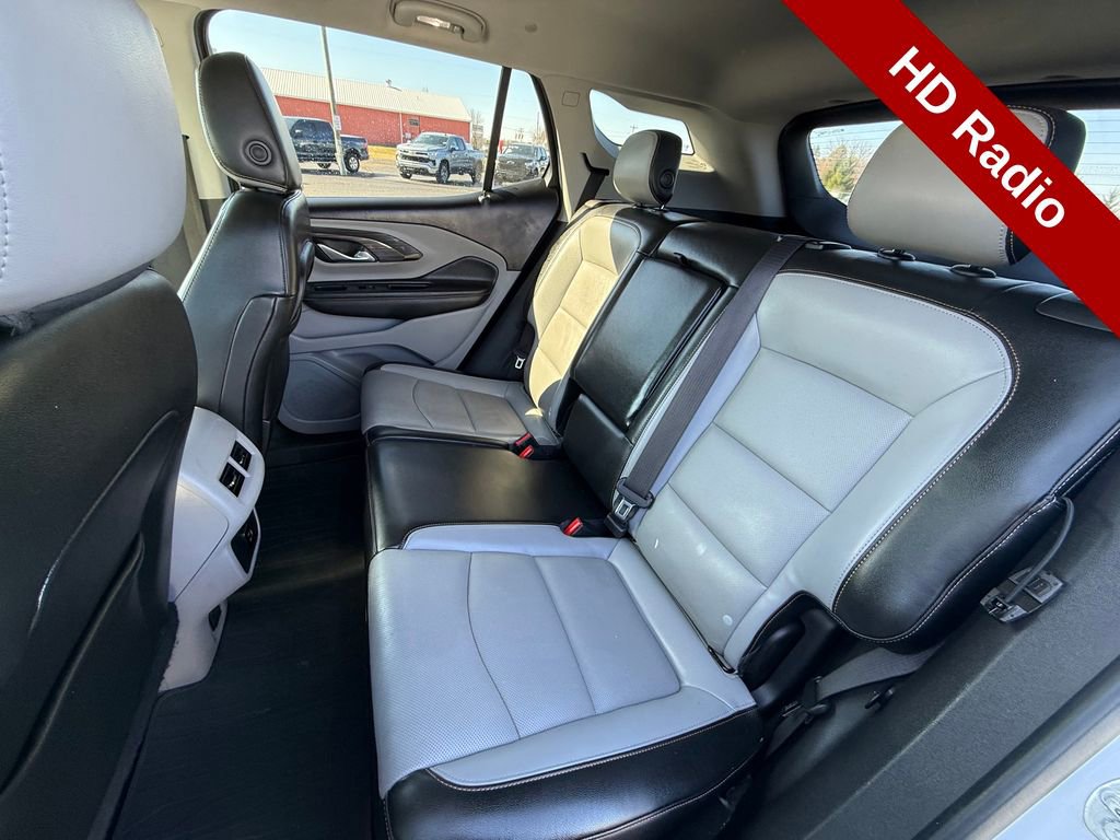 Used 2018 GMC Terrain SLT w/ Preferred Package image 34
