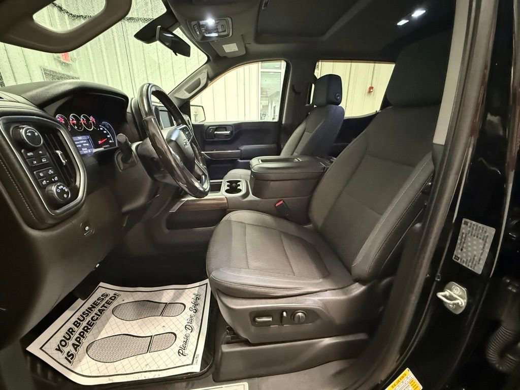 Used 2019 Chevrolet Silverado 1500 RST w/ All-Star Edition image 22