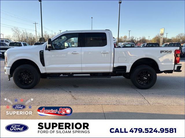 New 2026 Ford F350 XLT w/ XLT Premium Package AWD/4WD image 12
