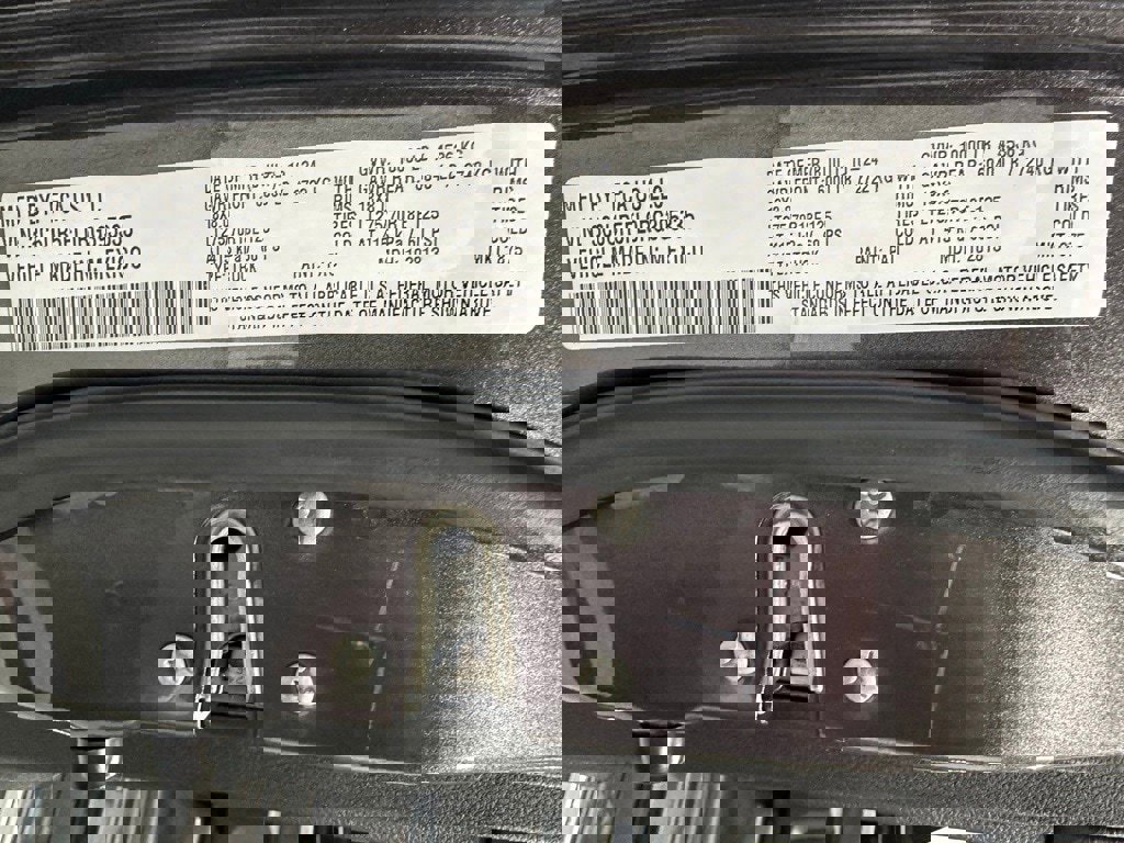 Used 2024 RAM 2500 Laramie image 11