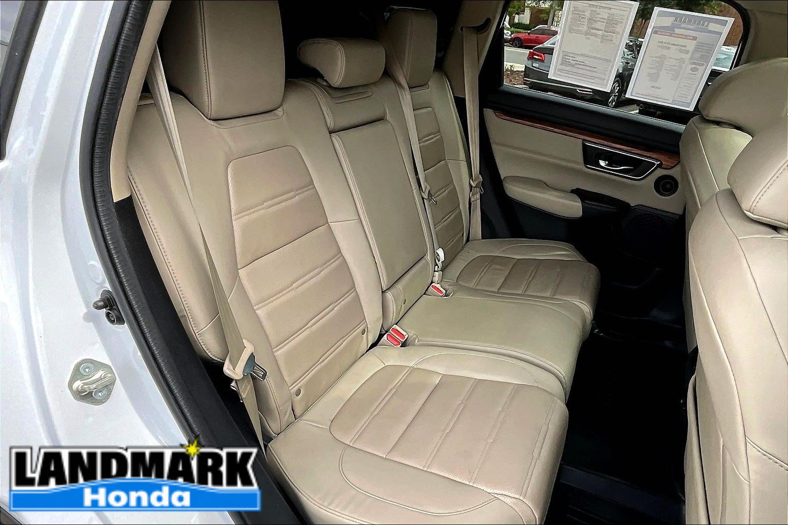 Used 2019 Honda CR-V EX-L image 28