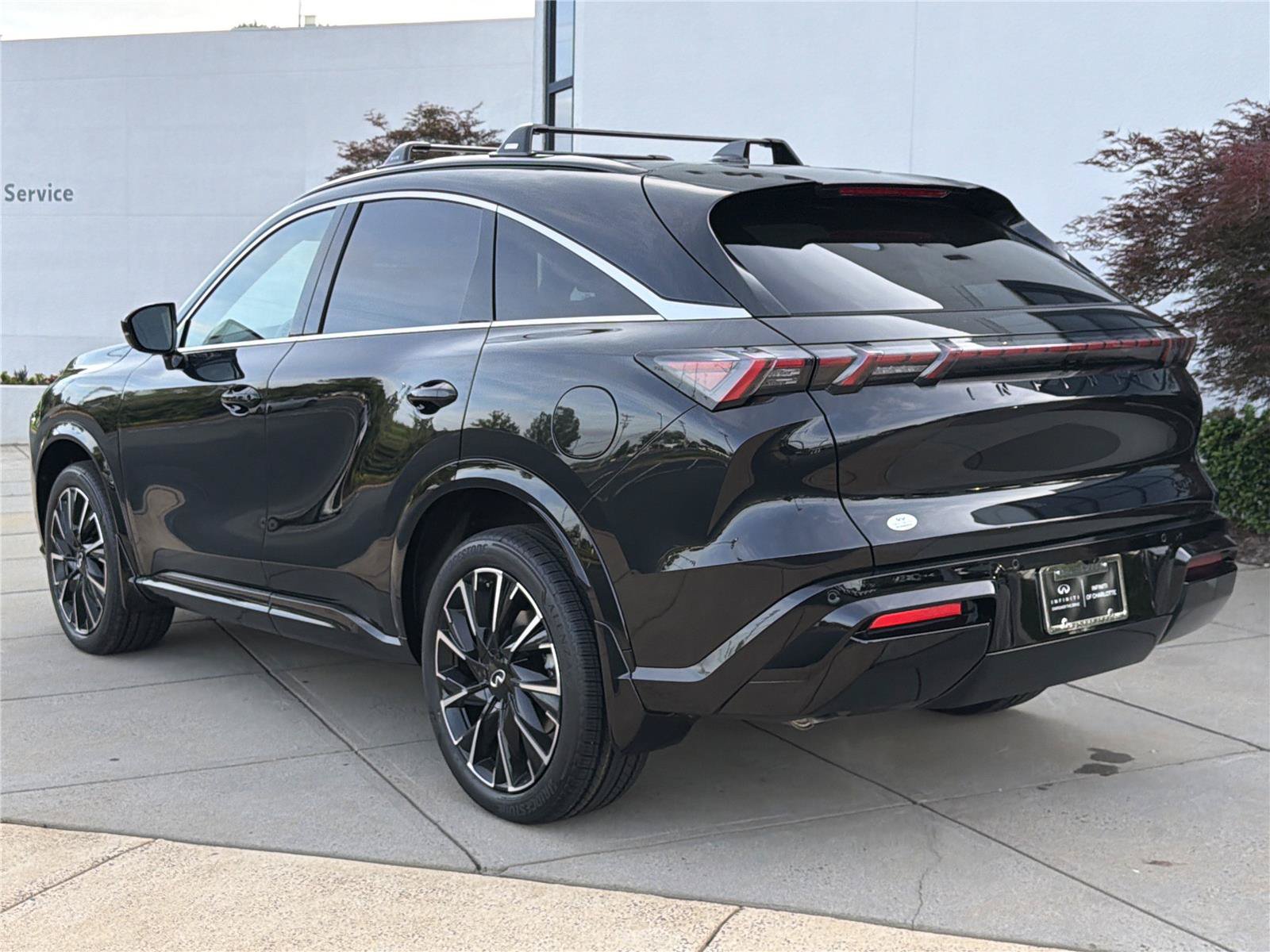 New 2027 INFINITI QX65 Autograph AWD/4WD image 27