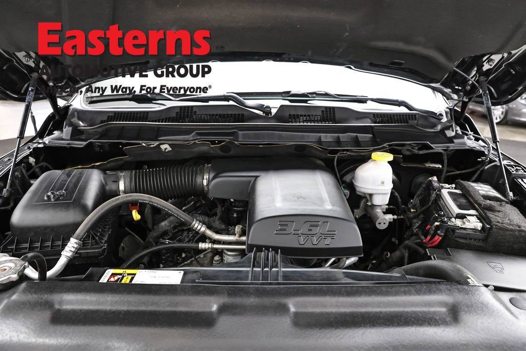 Used 2024 RAM 1500 Classic Warlock image 7