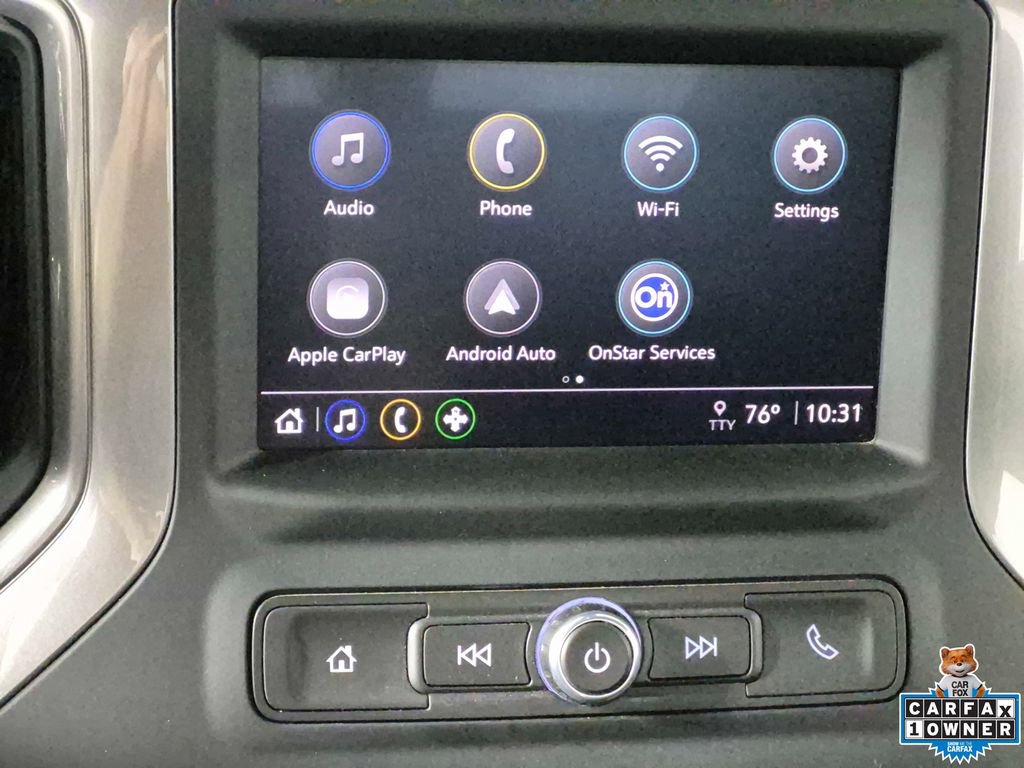 Certified 2024 Chevrolet Silverado 1500 W/T w/ WT Fleet Convenience Package image 18