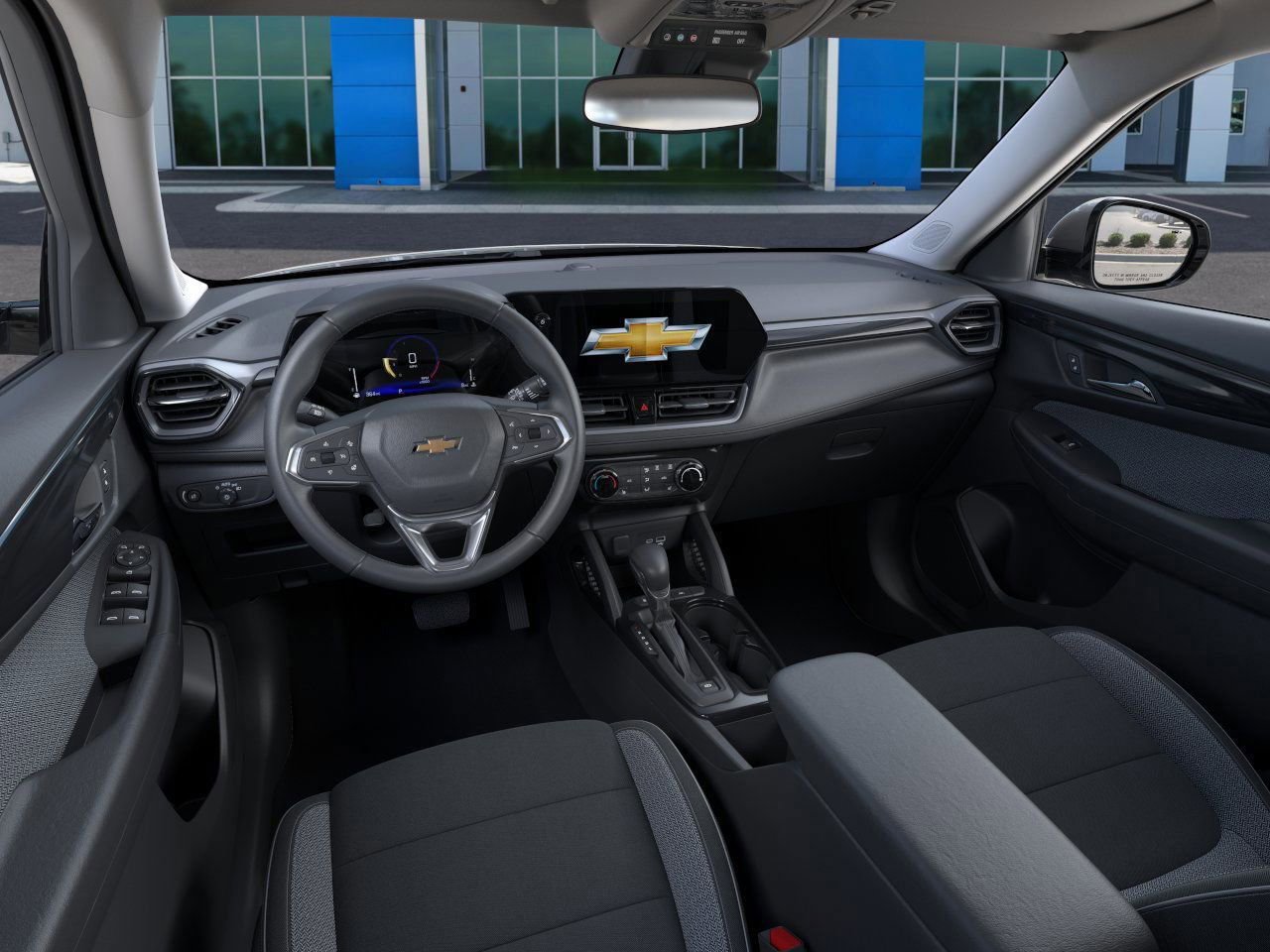 New 2026 Chevrolet TrailBlazer LT w/ LT Cold Weather Package image 15