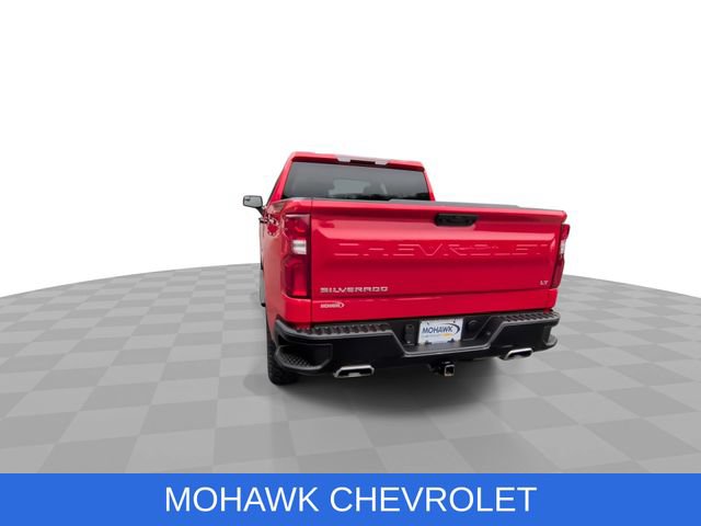 Used 2023 Chevrolet Silverado 1500 LT Trail Boss w/ Protection Package AWD/4WD image 7