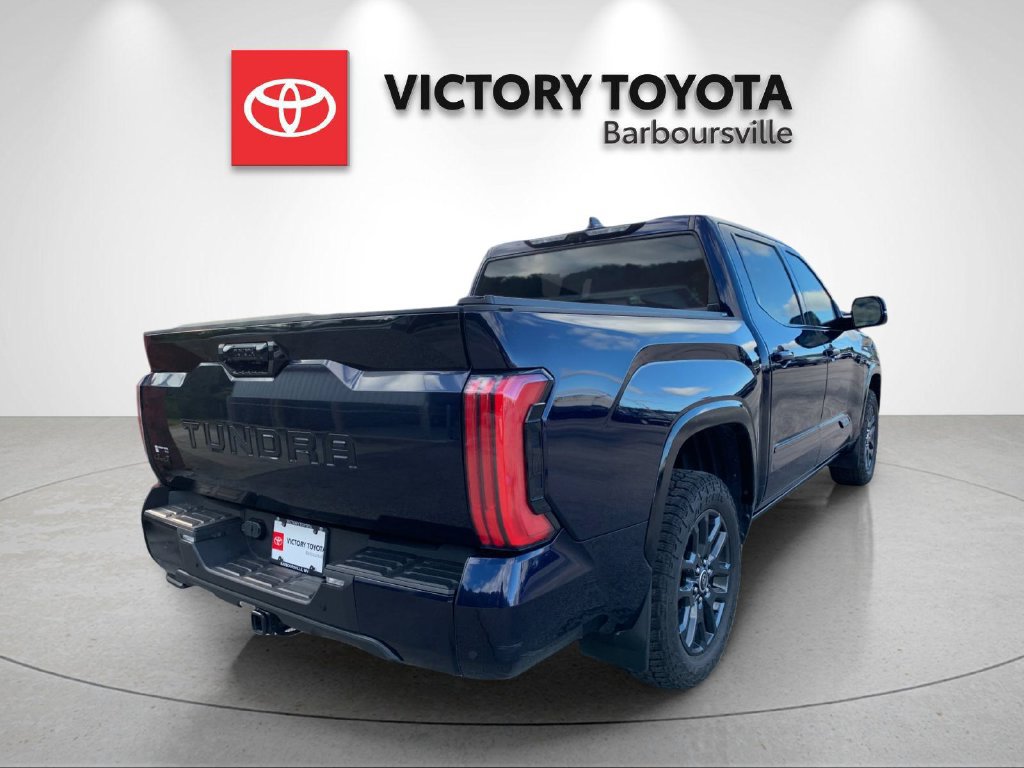 Used 2023 Toyota Tundra Platinum AWD/4WD image 7