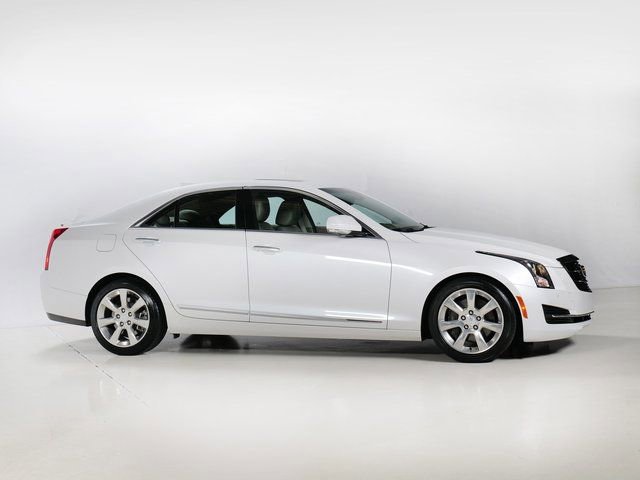 Used 2016 Cadillac ATS Luxury RWD image 29