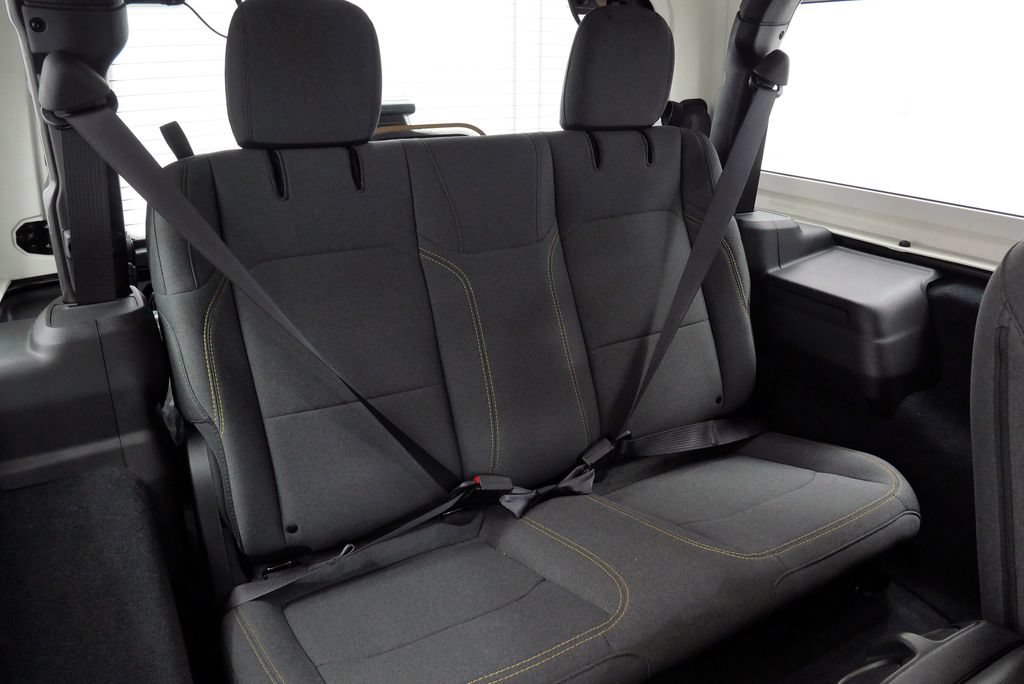 Used 2024 Jeep Wrangler Sport AWD/4WD image 16