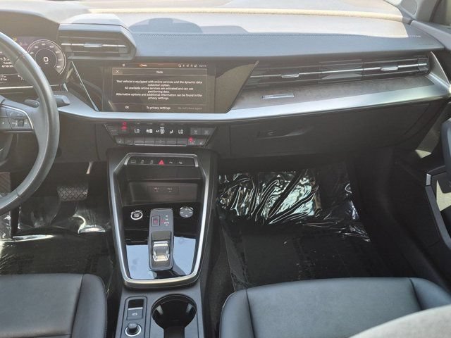 Certified 2023 Audi A3 2.0T Premium Plus w/ Premium Plus Package FWD image 18