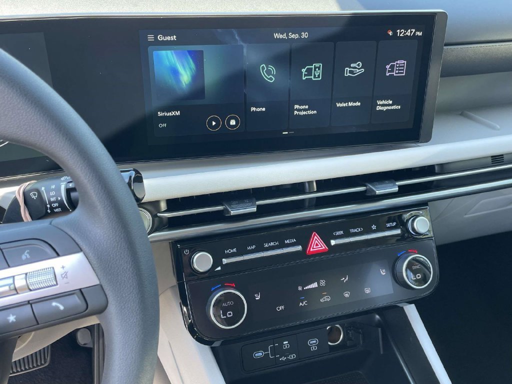 New 2026 Hyundai Tucson SEL Plus FWD image 12