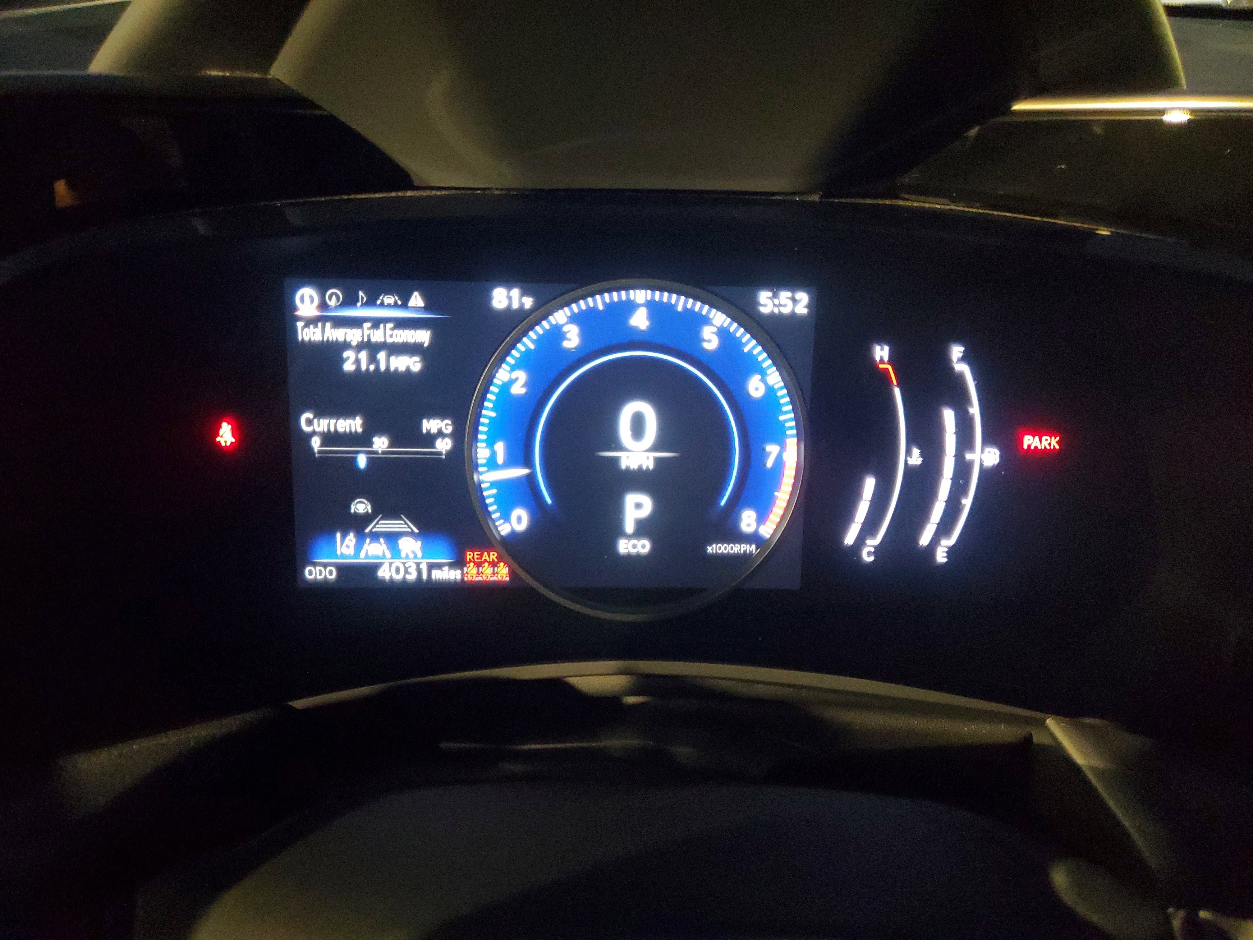 Certified 2025 Lexus NX 250 FWD w/ Premium Package image 23