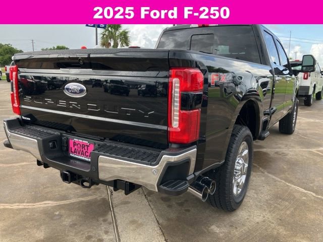 New 2025 Ford F250 Lariat w/ Lariat Ultimate Package image 7