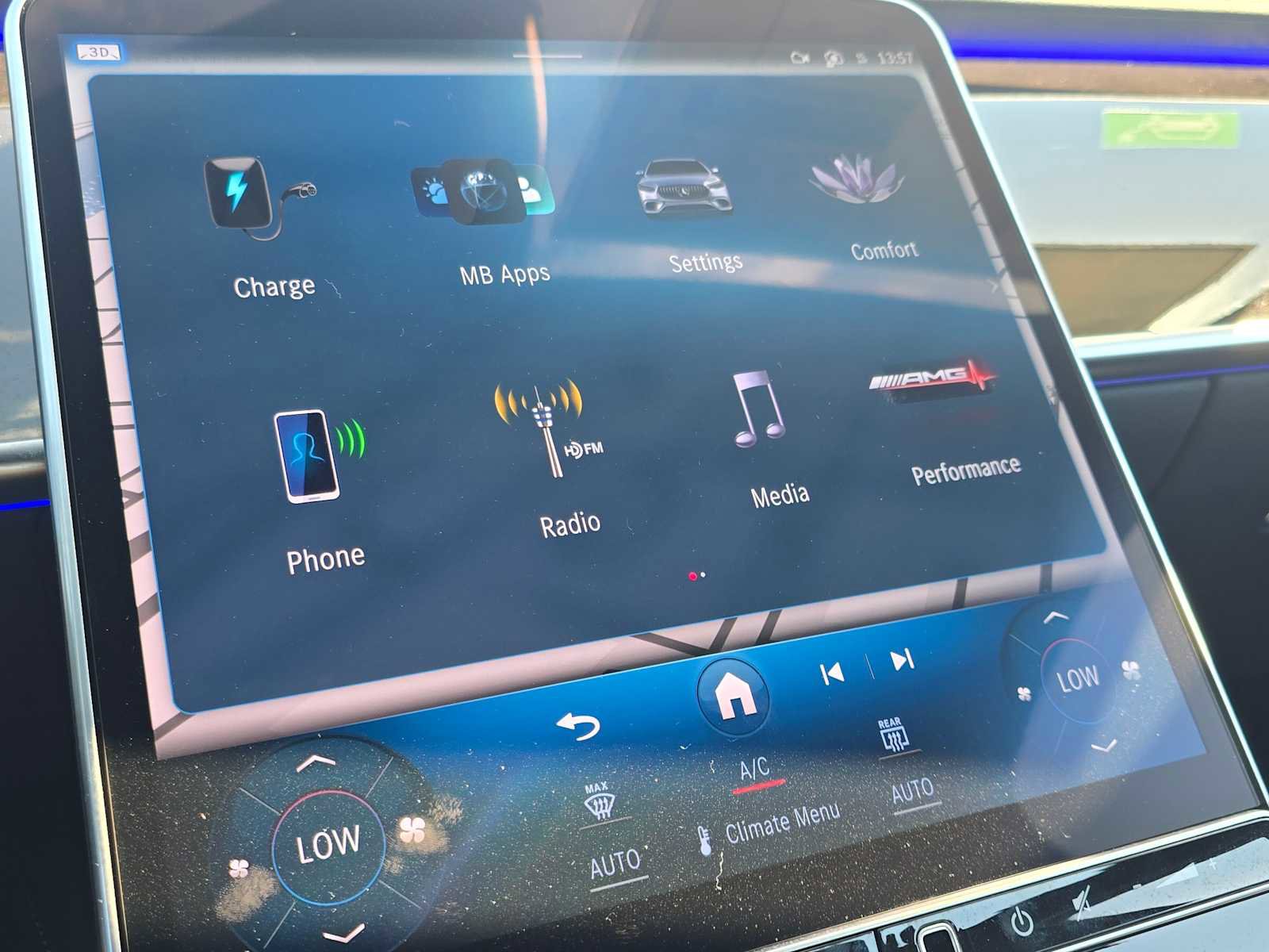 New 2026 Mercedes-Benz S 63 AMG S image 42