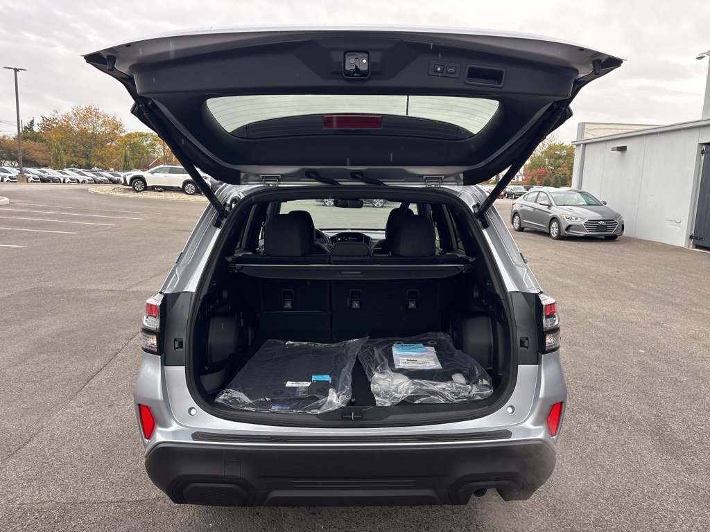 New 2025 Subaru Forester Premium image 7