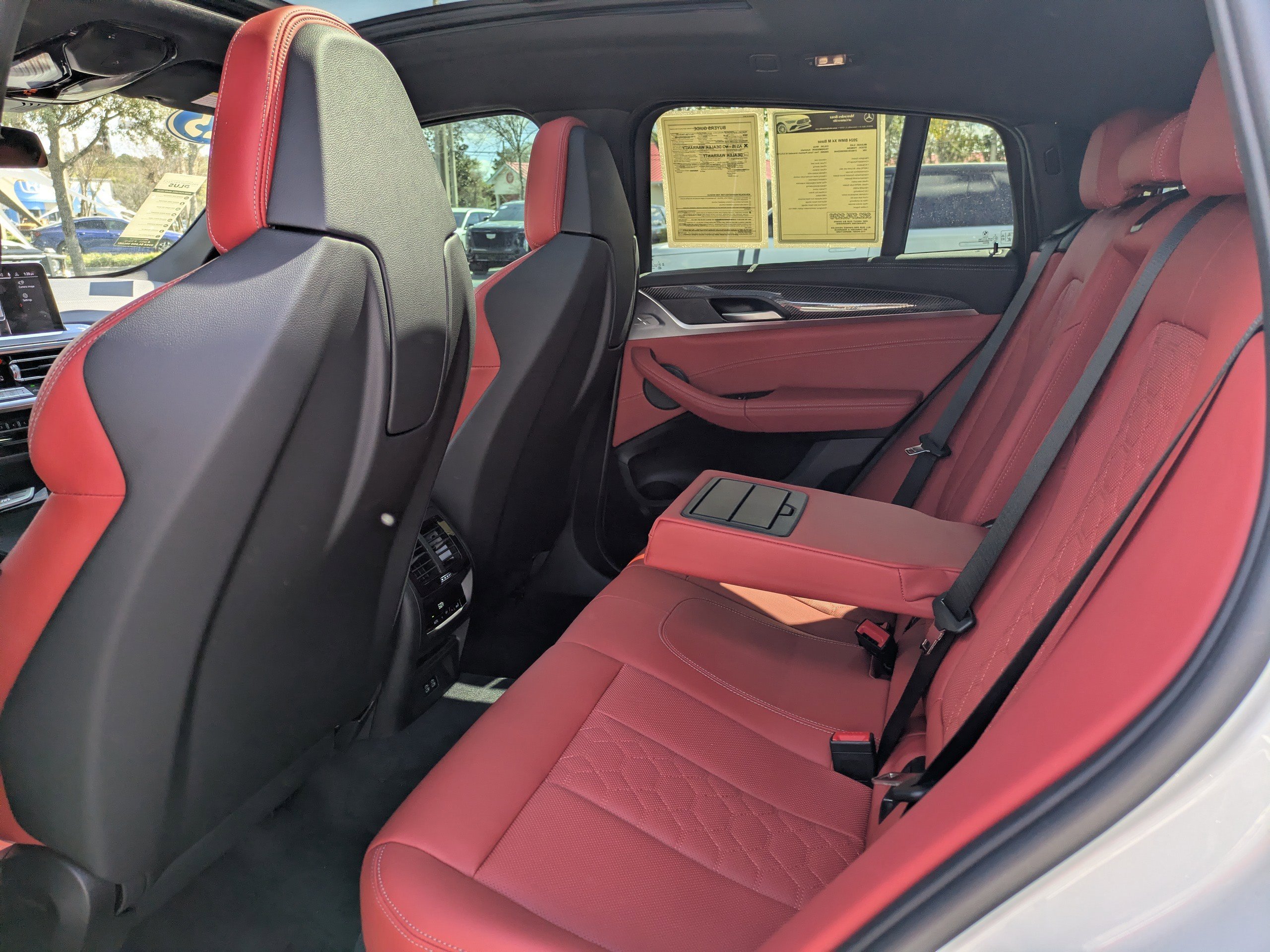 Used 2024 BMW X4 M image 14