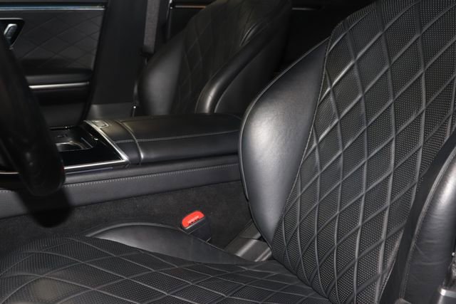 Used 2021 Mercedes-Benz S 580 4MATIC Sedan image 10
