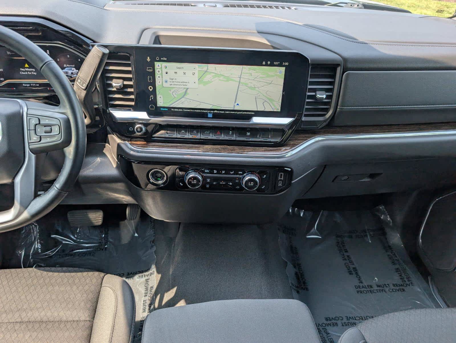 Certified 2024 GMC Sierra 1500 Elevation AWD/4WD image 18