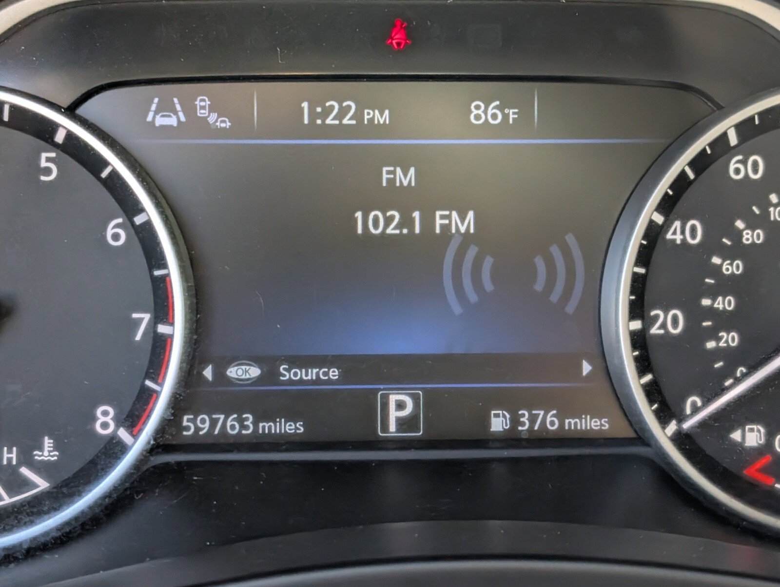 Certified 2020 Nissan Murano SV image 32