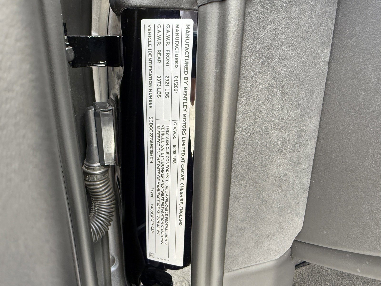 Used 2021 Bentley Continental GT image 36