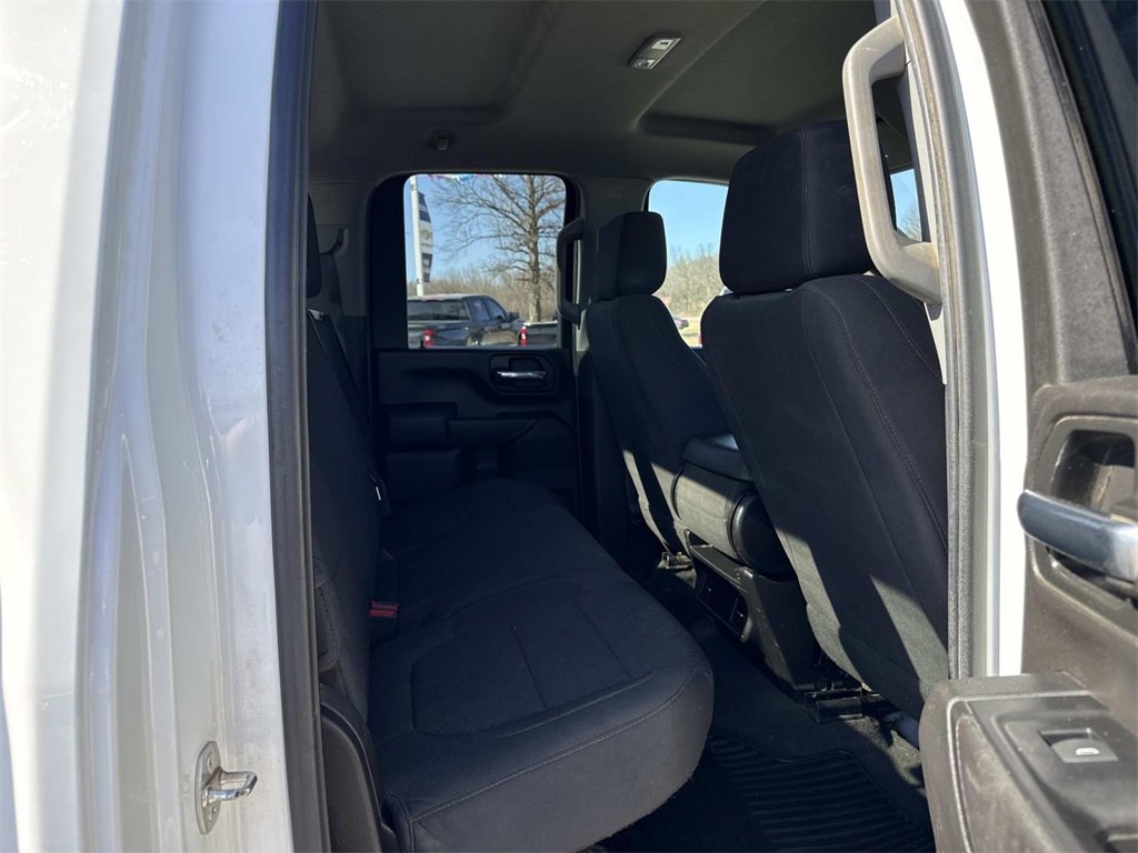 Used 2023 Chevrolet Silverado 2500 Custom w/ Custom Convenience Package image 24