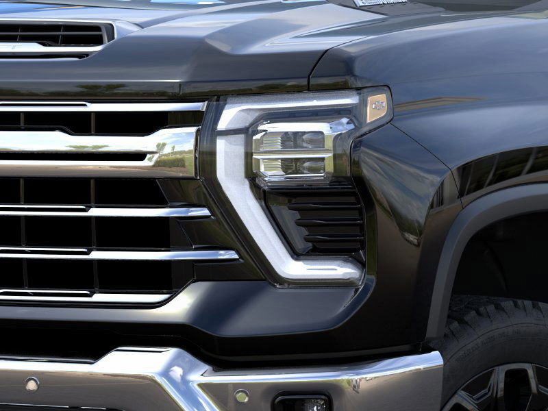New 2026 Chevrolet Silverado 2500 LTZ image 10