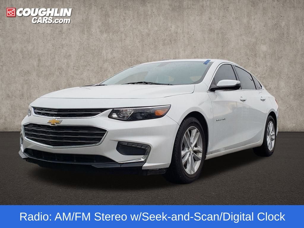 Used 2016 Chevrolet Malibu LT image 4
