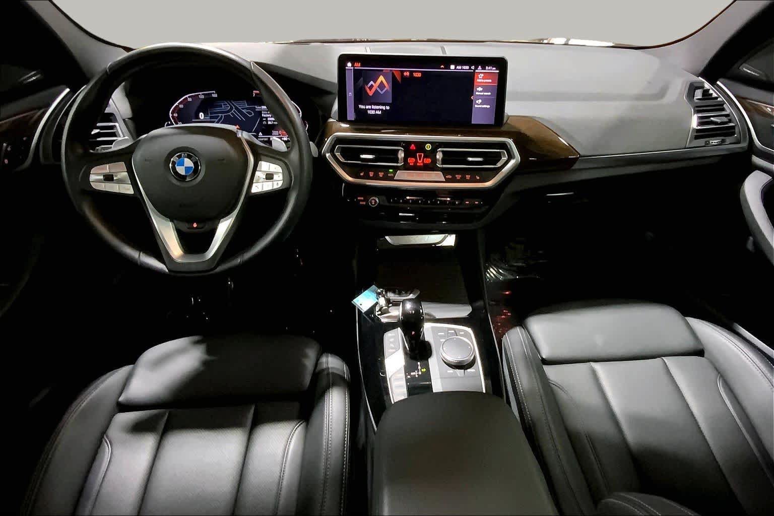 Used 2023 BMW X3 xDrive30i w/ Premium Package AWD/4WD image 16