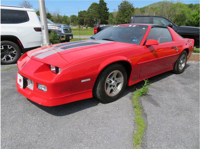 Used 1990 Chevrolet Camaro IROC-Z RWD image 1
