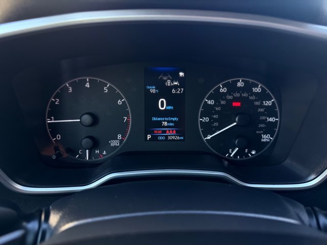 Used 2025 Toyota Corolla SE FWD image 16