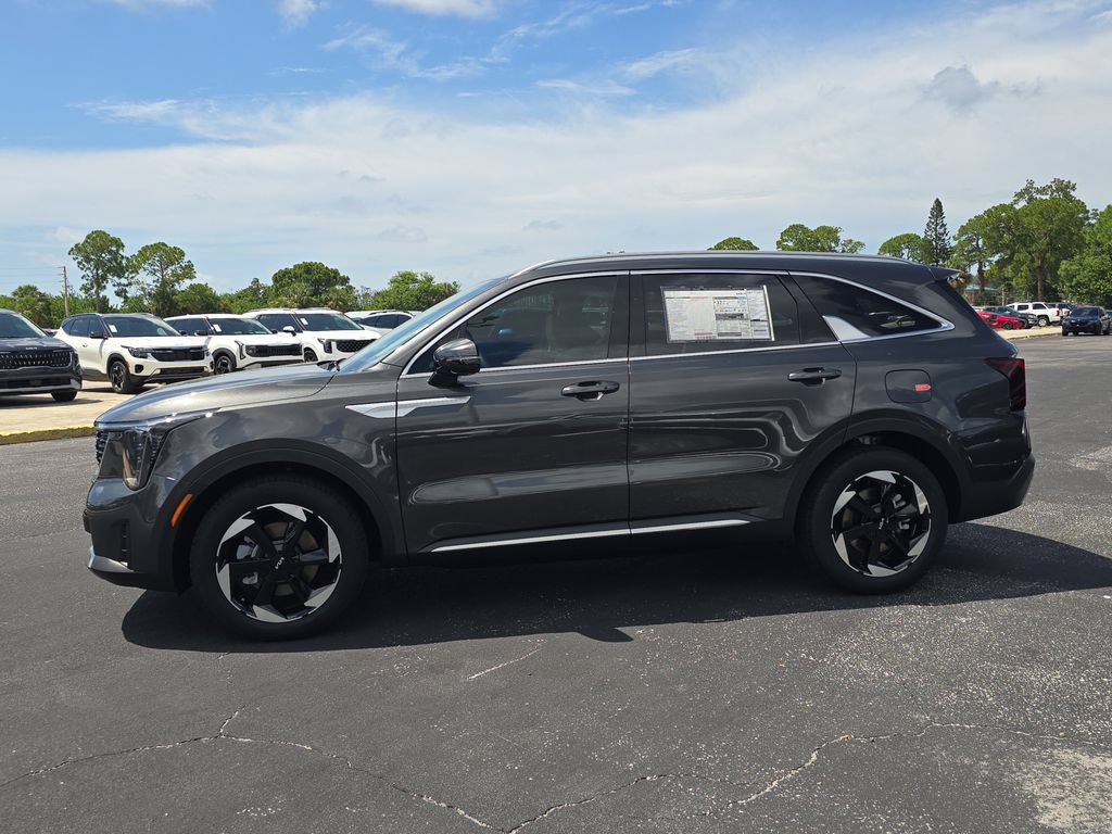 New 2026 Kia Sorento EX FWD image 5