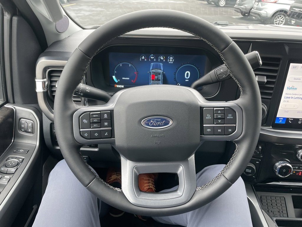 New 2026 Ford F250 Lariat image 25