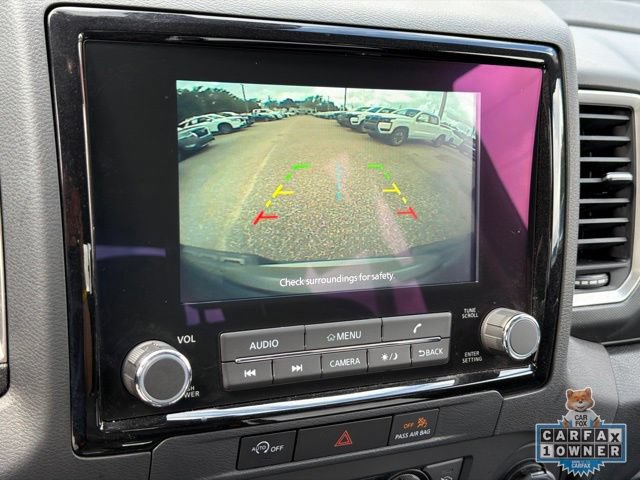 Certified 2023 Nissan Frontier SV w/ SV Premium Package RWD image 27