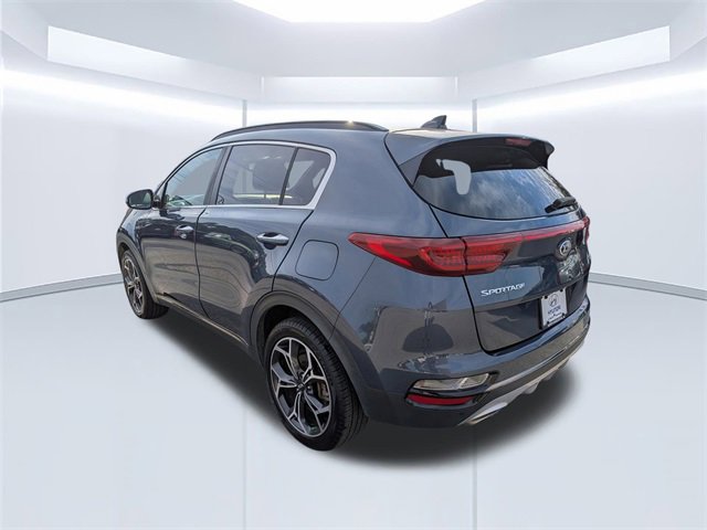 Used 2020 Kia Sportage SX image 6