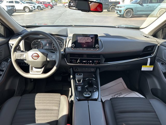 New 2027 Nissan Rogue SV AWD/4WD image 21