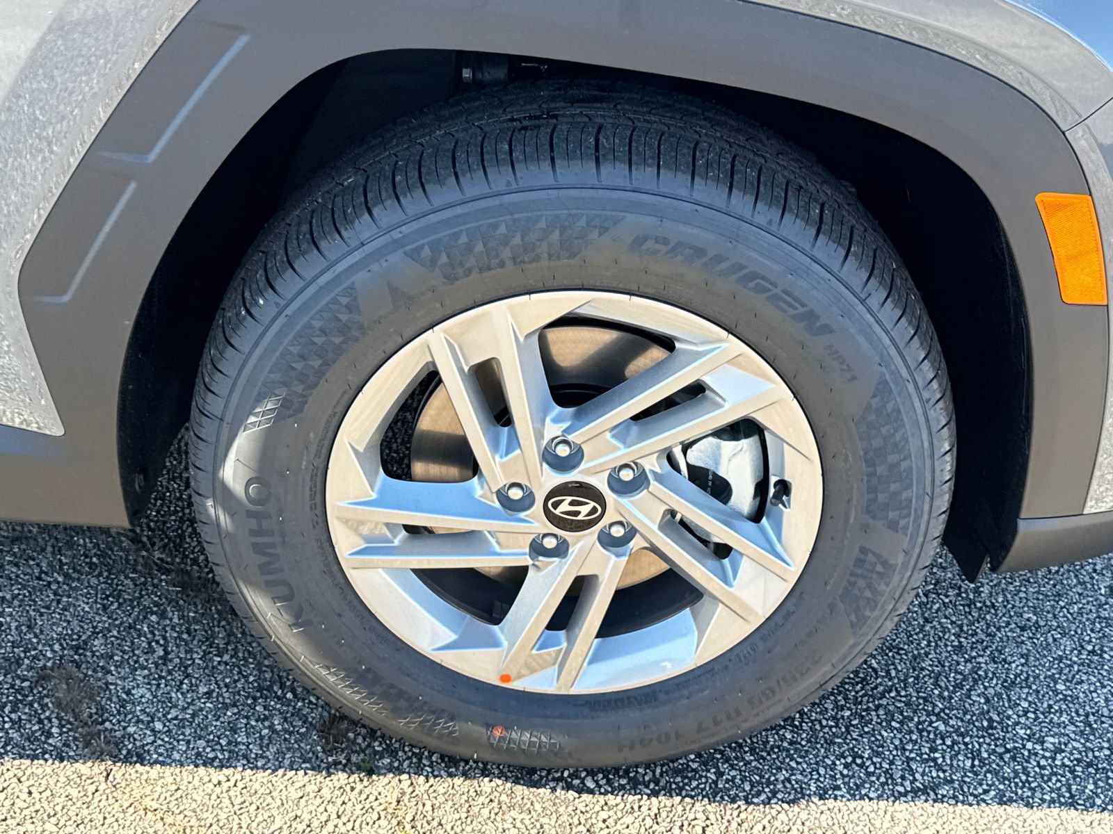 New 2026 Hyundai Tucson SE FWD image 13