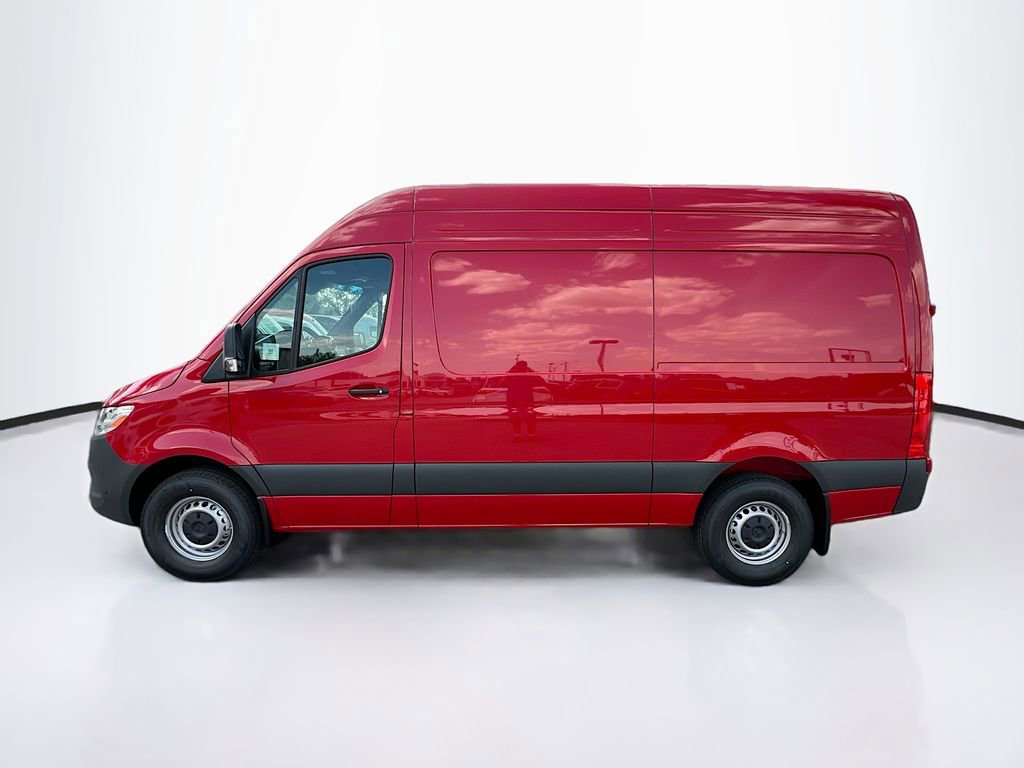 New 2026 Mercedes-Benz Sprinter 2500 image 4