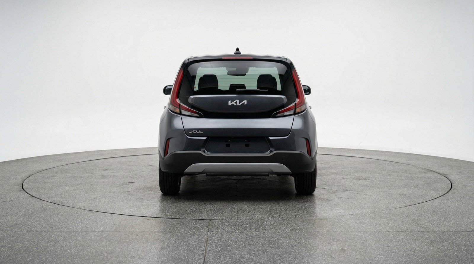 Used 2025 Kia Soul LX w/ LX Technology Package image 7