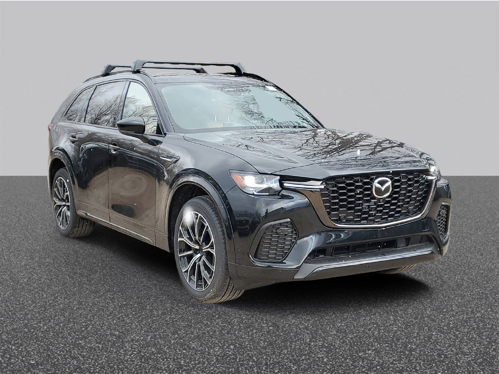 New 2026 MAZDA CX-70 3.3 Turbo S w/ Premium Plus AWD/4WD image 4