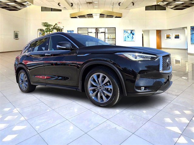 Used 2019 INFINITI QX50 Essential w/ Premium Heat Package