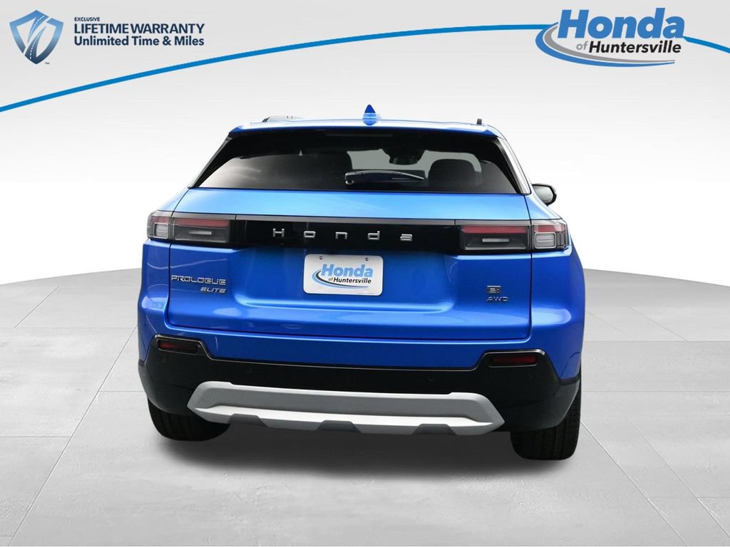 New 2026 Honda Prologue Elite image 7