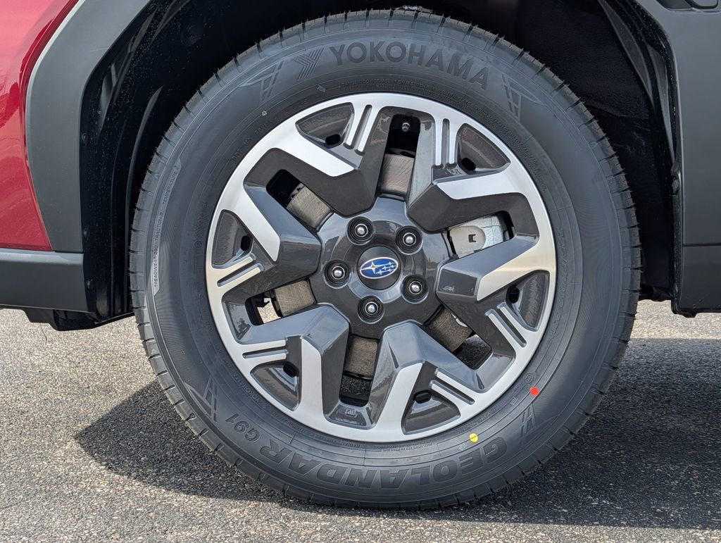 New 2026 Subaru Forester AWD/4WD image 4