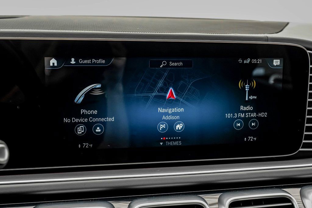 Used 2023 Mercedes-Benz Maybach GLS 600 4MATIC image 24