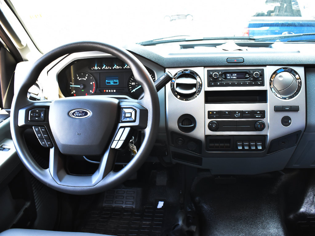 New 2027 Ford F650 2WD Regular Cab Super Duty image 16