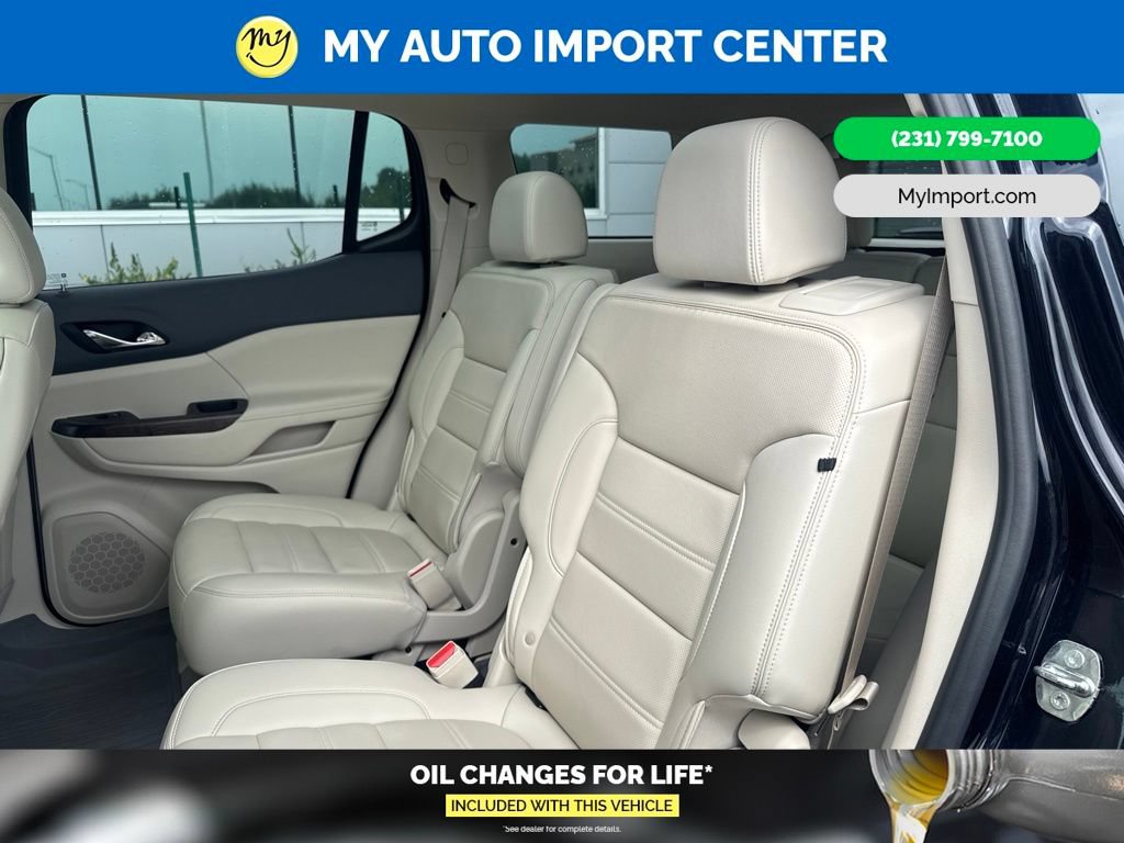 Used 2021 GMC Acadia Denali w/ Denali Ultimate Package AWD/4WD image 26