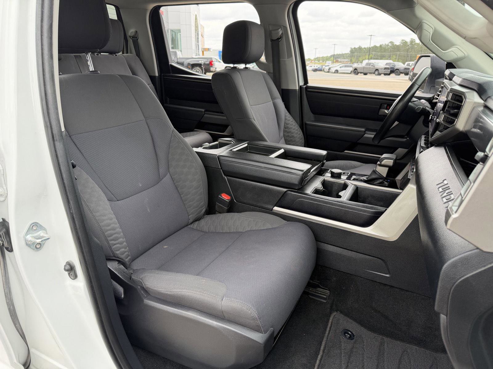 Used 2023 Toyota Tundra SR5 AWD/4WD image 19